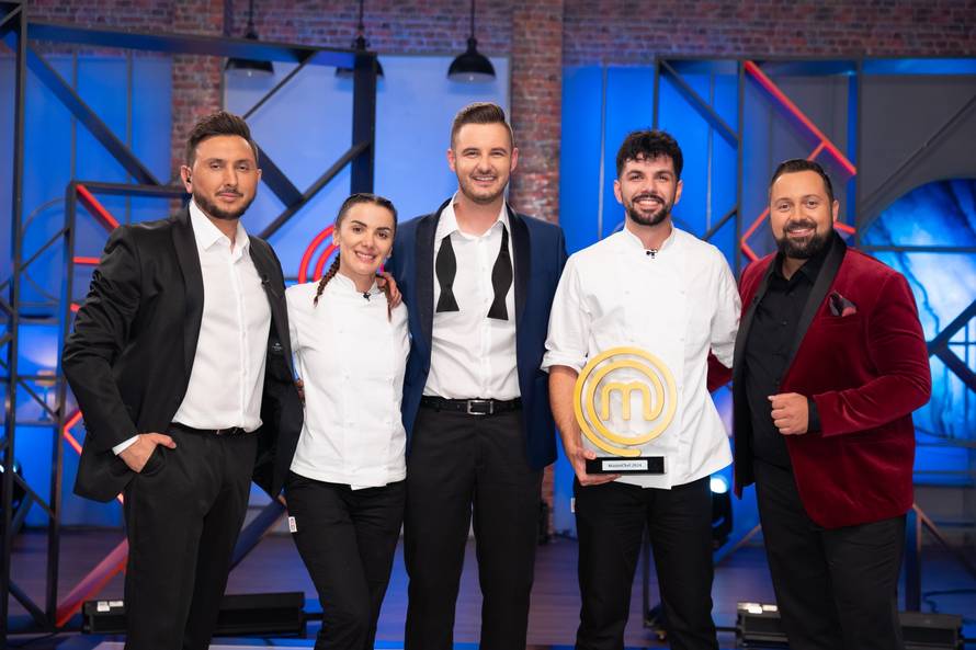 Ante Vukadin pobijedio u finalu sedme sezone 'MasterChefa'...