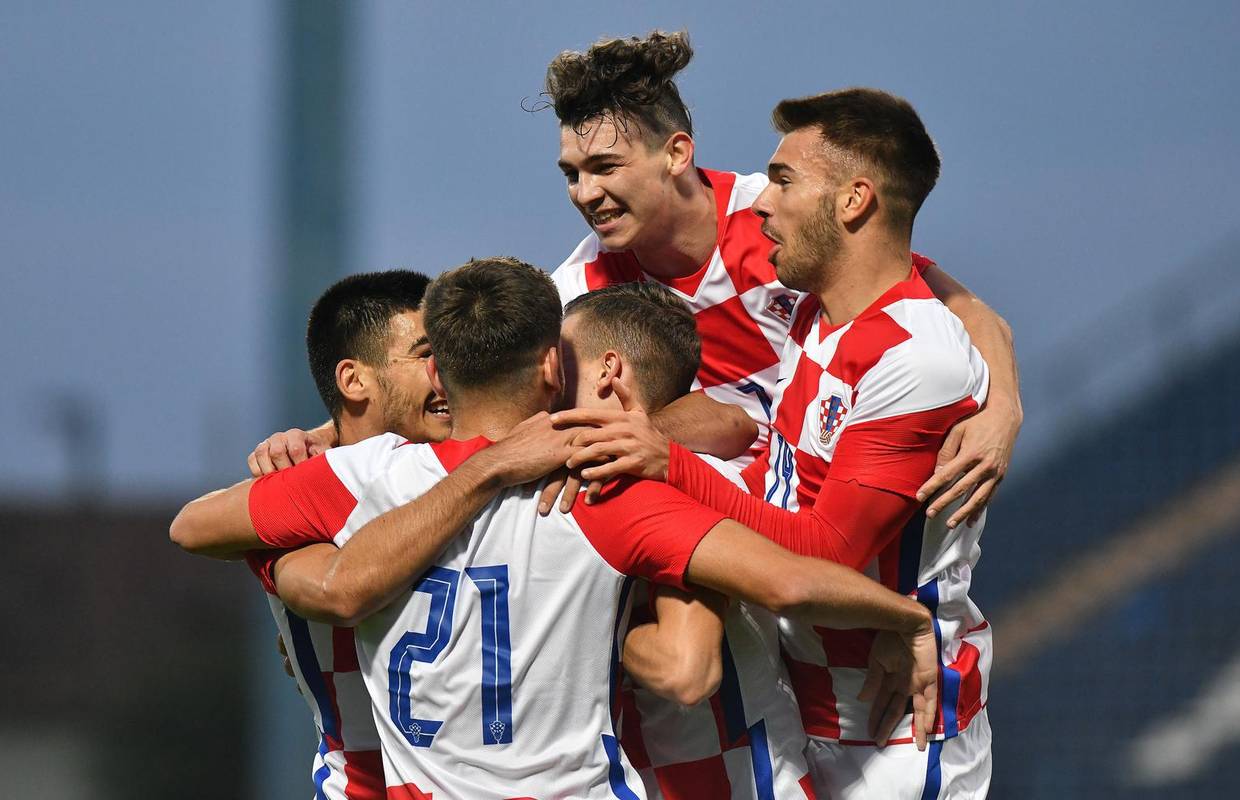 Kvalifikacije U-21: Austrijanci slavili uoči susreta s Hrvatima
