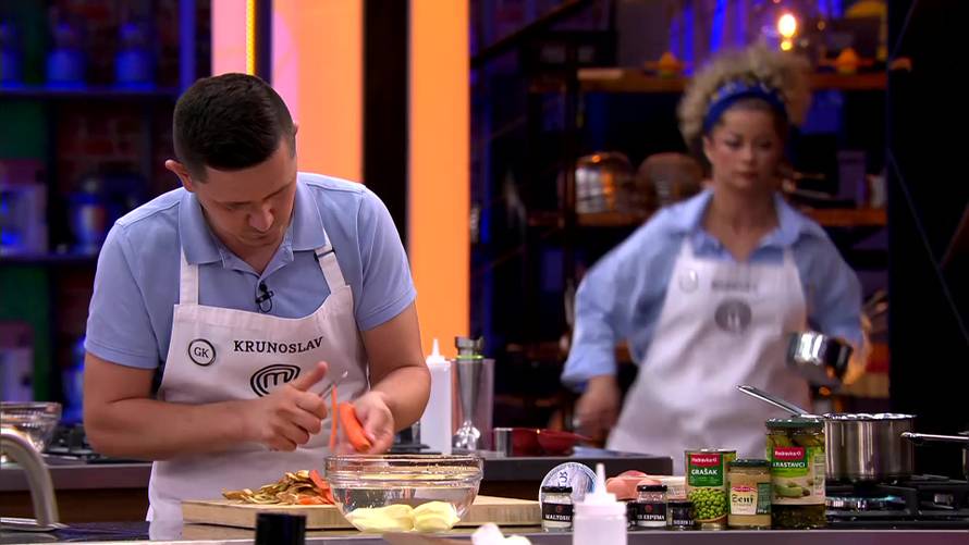 Geometrija na tanjuru izbacila kandidate MasterChefa iz takta: 'Ovo je najgore što sam skuhao'