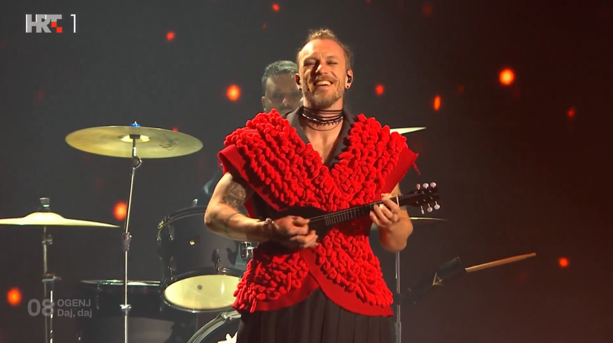 Maja Šuput Tatarinov: Ogenj je na Dori imao moju energiju, a Markova pjesma je bila rubna