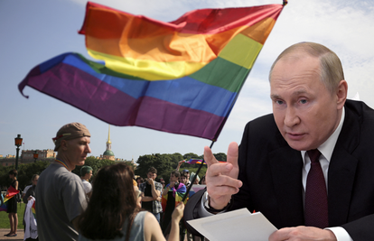 Rusija novim zakonom želi zabraniti LGBT propagandu