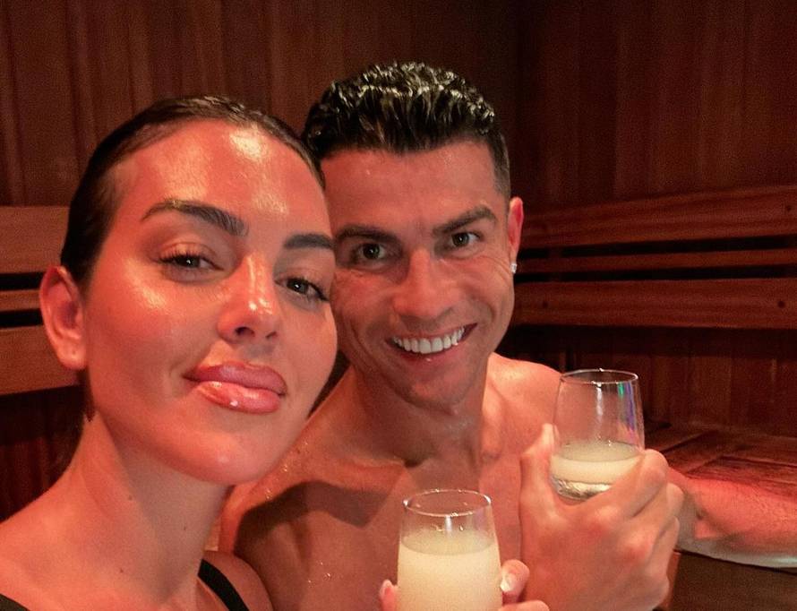 Zaručili se Cristiano i Georgina!