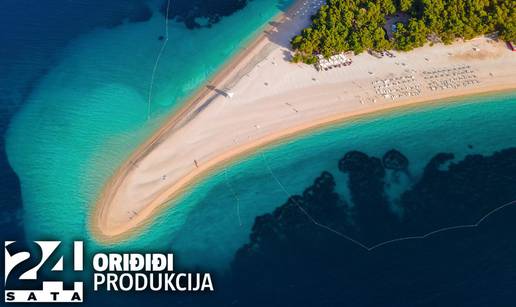 Prolaznici odgovaraju: Koja je najljepša plaža na Jadranu? 'Zlatni rat na Braču...'