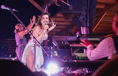 Severina se prisjetila posebnog komplimenta Đorđa Balaševića: 'Tada sam maturirala drugi put'