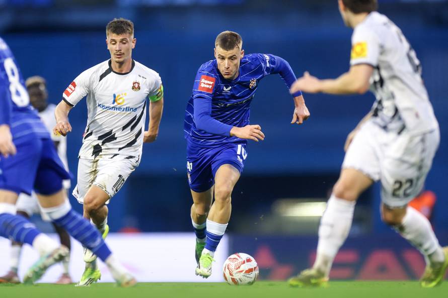 SuperSport HNL, 24. kolo, GNK Dinamo - HNK Gorica