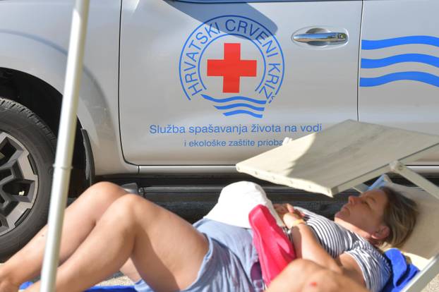 Zaton: Nacionalno natjecanje spasilačkih klubova