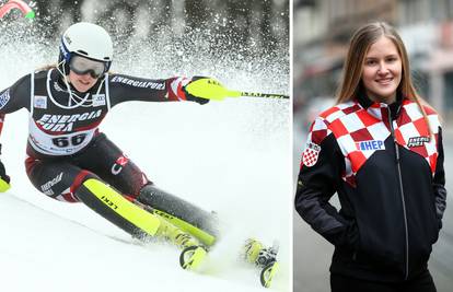 Naša najmlađa olimpijka Ida u Južnu Koreju nosi - udžbenike