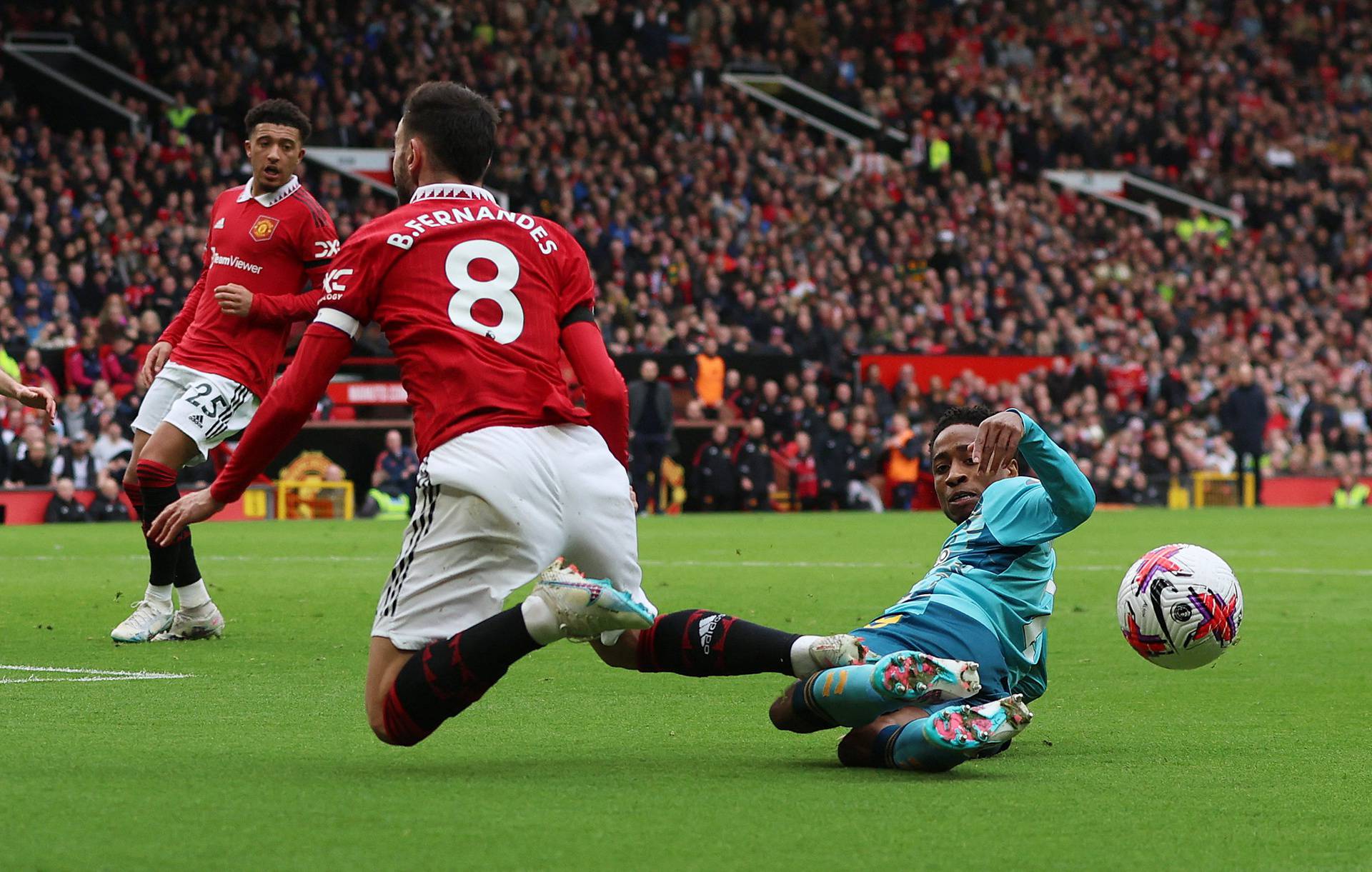 Premier League - Manchester United v Southampton