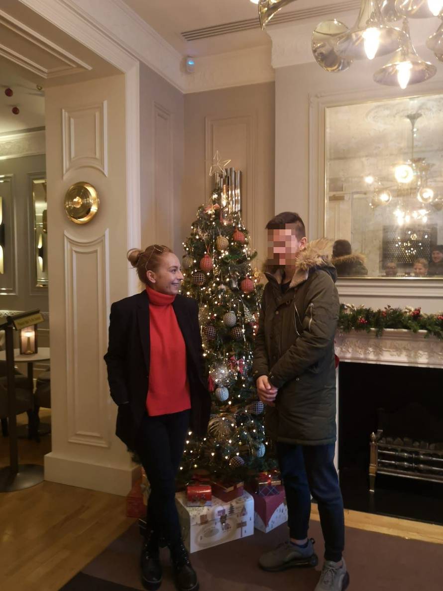 Sandra Lončarić: Zbog sina sam ostala u Osijeku i žrtvovala se