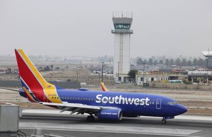 Kaos diljem SAD-a: Kontrola zračnog prometa pogođena manjkom ljudi, kasne letovi