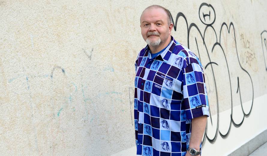 Legendarni Vicko završio je u bolnici: 'Srce je ispalo iz ritma'