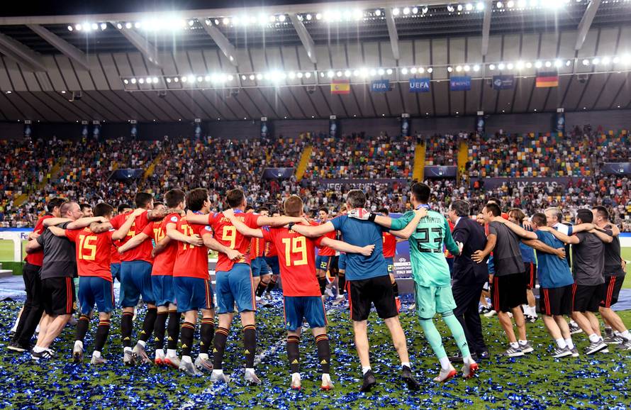 Dinamo ima europskog prvaka! Olmo i 'furia' srušili Nijemce...