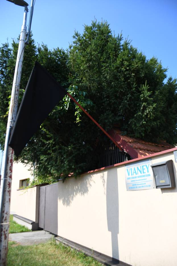 Daruvar: Dom za starije i nemoćne dan nakon masakra