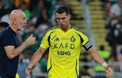 Talijan izvadio Ronalda iz igre dok on lovi rekord. Zbog toga će sada dobiti otkaz u Al Nassru?!