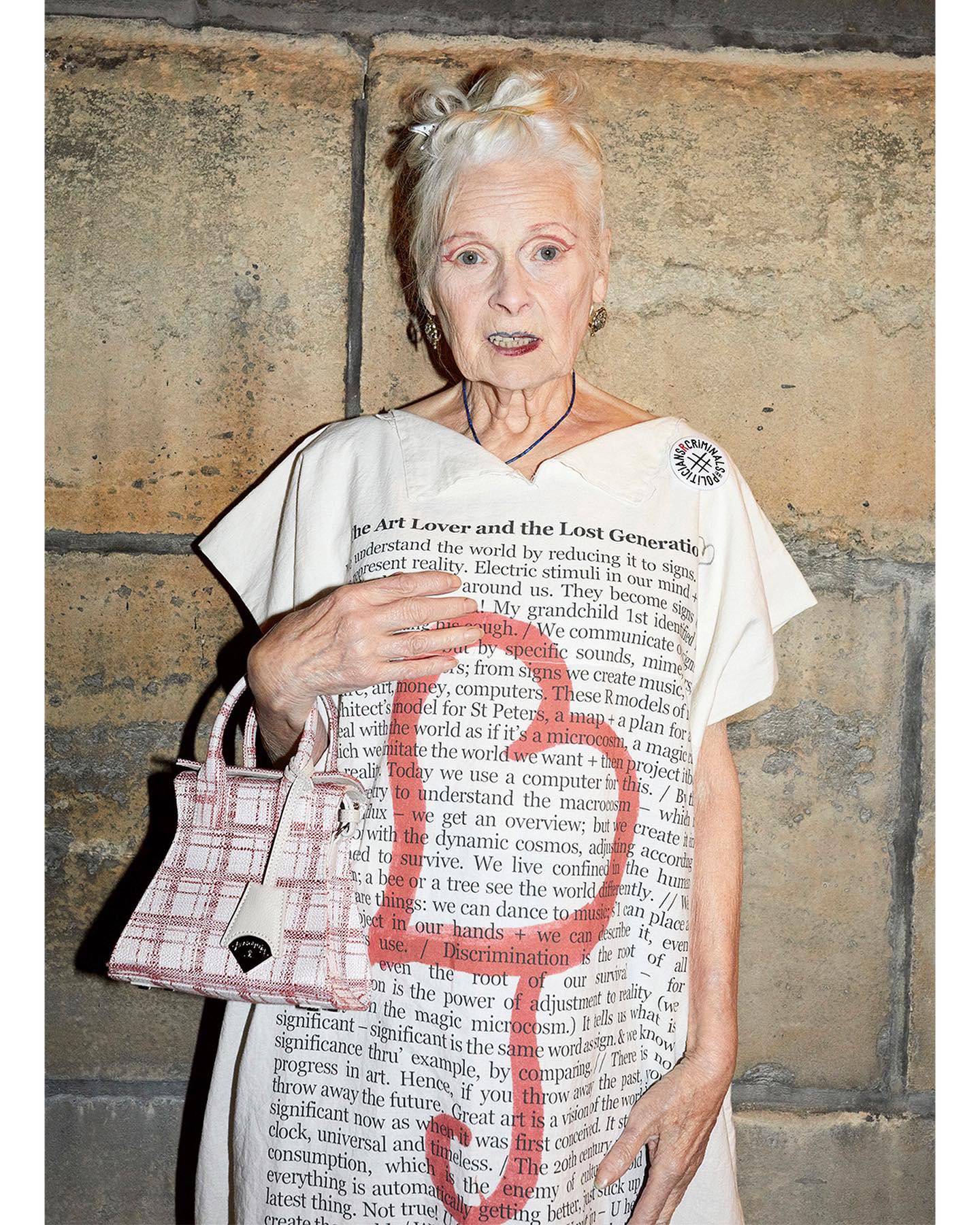 Umrla je Vivienne Westwood