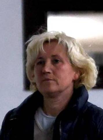 Zagreb: Slovakinja Martina Stre&zcaron;eni&ccaron;ka privedena je na USKOK u aferi u Hrvatskom skija&scaron;kom savezu 