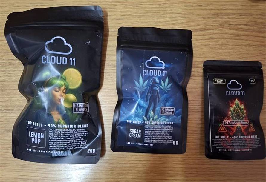 Velika zaplijena droge u obliku bombona u Varaždinu: 'Bila su u šarenim paketima kao suvenir'