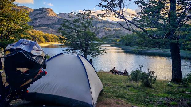 FOTO Par iz Dalmacije motorima obišao cijelu Južnu Ameriku: Pogledajte te prirodne ljepote!