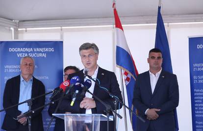 Plenković tvrdi: Cijene goriva trebale bi dodatno pasti