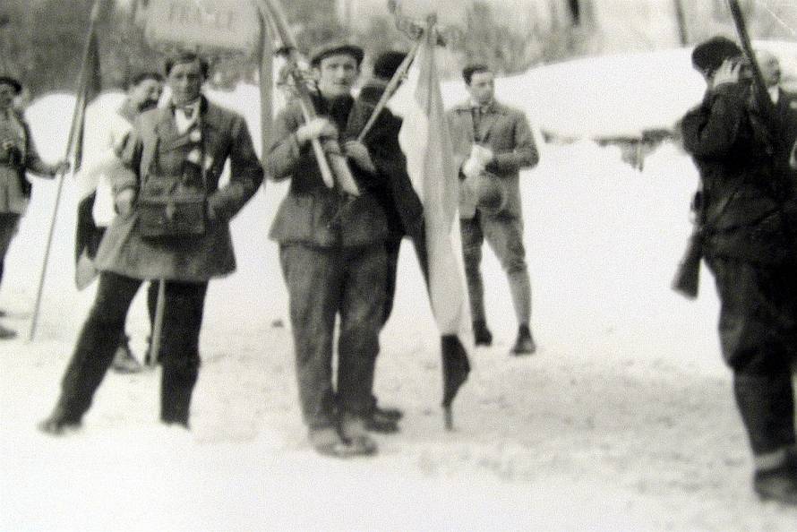 Na prvim Zimskim olimpijskim igrama nastupio je jedan Hrvat. Herojski pothvat obišao je svijet