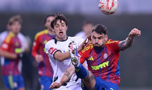 Hajduk ga je otpisao, sad ga se i rije&scaron;io. &Scaron;arlija odlazi besplatno!