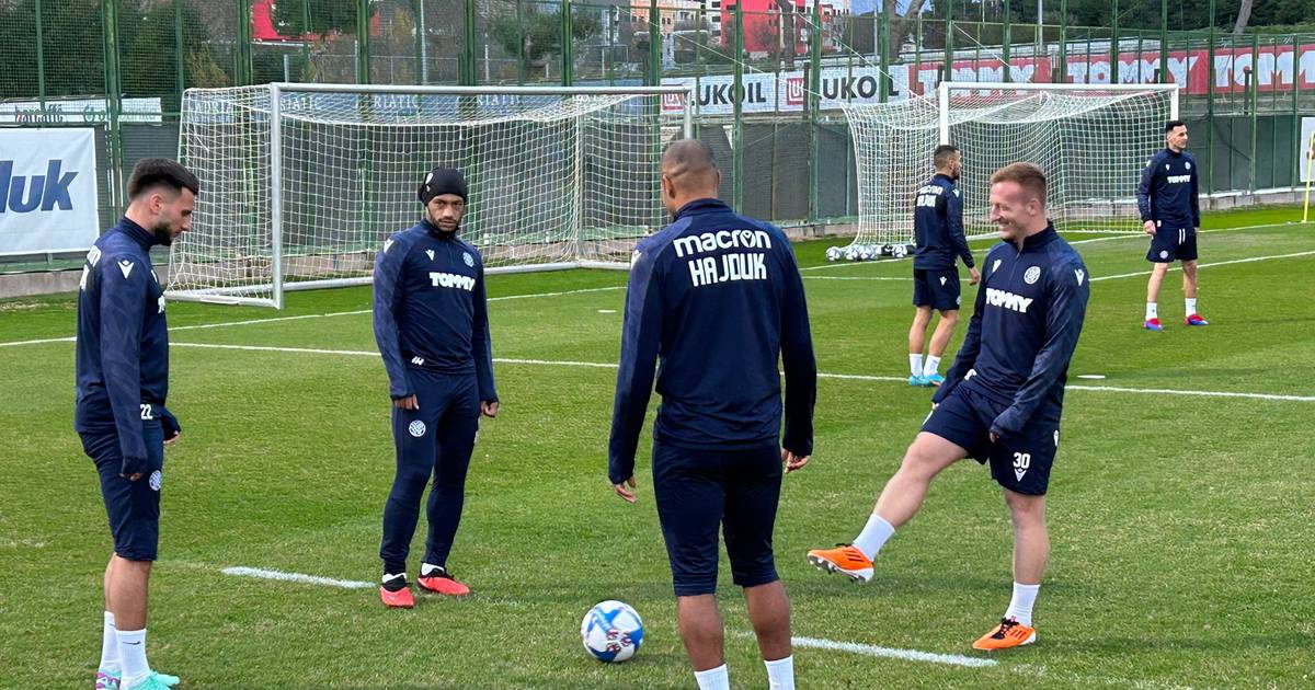 Hajduk sezonun devamı için hazırlıklara başlıyor: Kale 1 euroya imza attı, geri kalanı elinde.