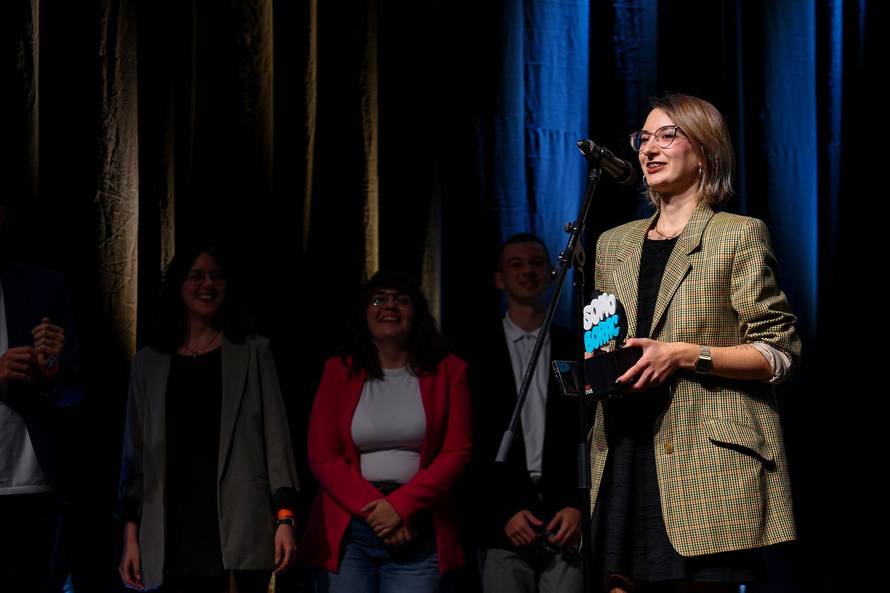 Zagreb; Održana je dodjela nagrada SoMOo Borac