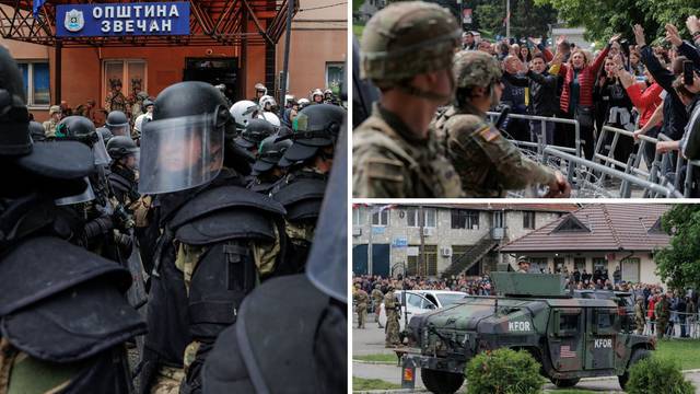 Krvavi ponedjeljak na Kosovu:  Bolnice krcate, puno ozlijeđenih vojnika, Vučić okrivio Kurtija...