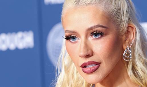 Christina Aguilera: Ja sam cool mama, a moja djeca me drže prizemljenom i uče strpljenju