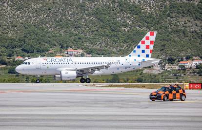 Croatia Airlines objavio zimski red letenja: Imat će više letova, ali i međunarodnih linija