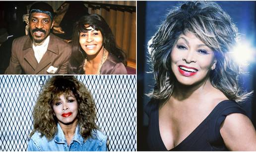 Tina Turner napunila 80: Htjela je upucati muža jer ju je tukao