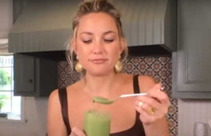 Kate Hudson otkrila je recept za svoj smoothie: Pun je kalcija