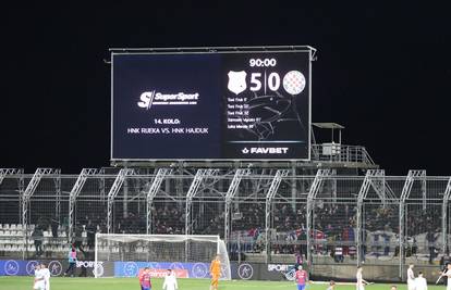 Internet se sprda na Hajdukov račun nakon poraza u derbiju. Pogledajte najbolje 'memeove'