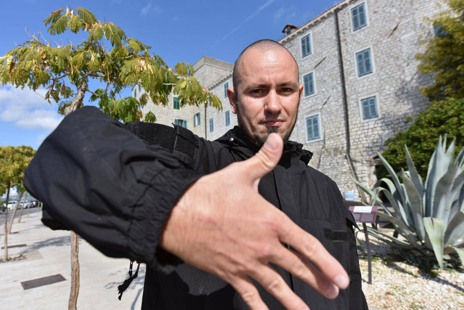 Prvi hrvatski kiborg ima čip u ruci: 'Njime ću plaćati račune'
