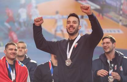 Srna o klubu, srebru i dočeku: Komentirali smo da smo nakon SP-a postali poput 'vatrenih'