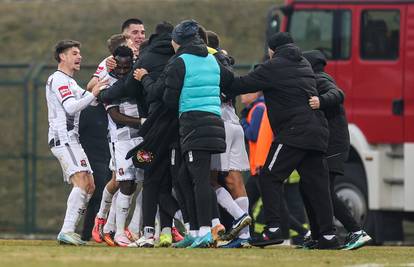 Gorica - Osijek 1-0: Mikanović lobom donio tri boda za bijeg Velikogoričana s dna ljestvice