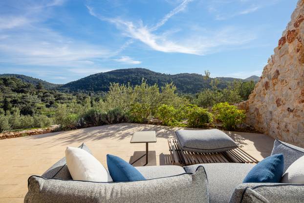 FOTO Luksuz svjetskih razmjera: Hotel Vila Nai na Dugom otoku