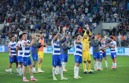 HNS udovoljio zahtjevu Osijeka: Odgođen derbi s Hajdukom!