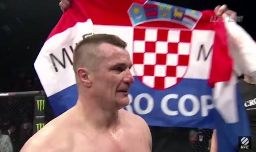 Cro Cop otkrio sljedeću borbu: Bit će to 28. studenog u Seulu