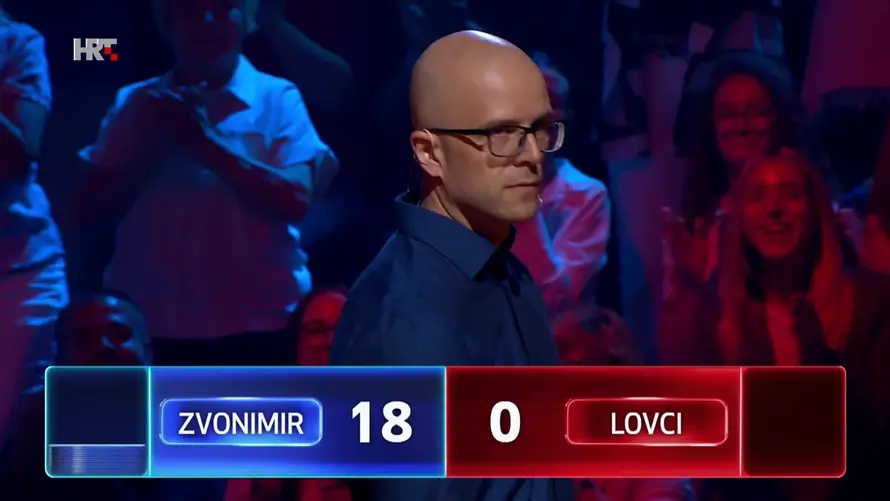 Zagrepčanin Zvonimir odnio pobjedu u 'Superpotjeri', a nadmudrio je četvero lovaca