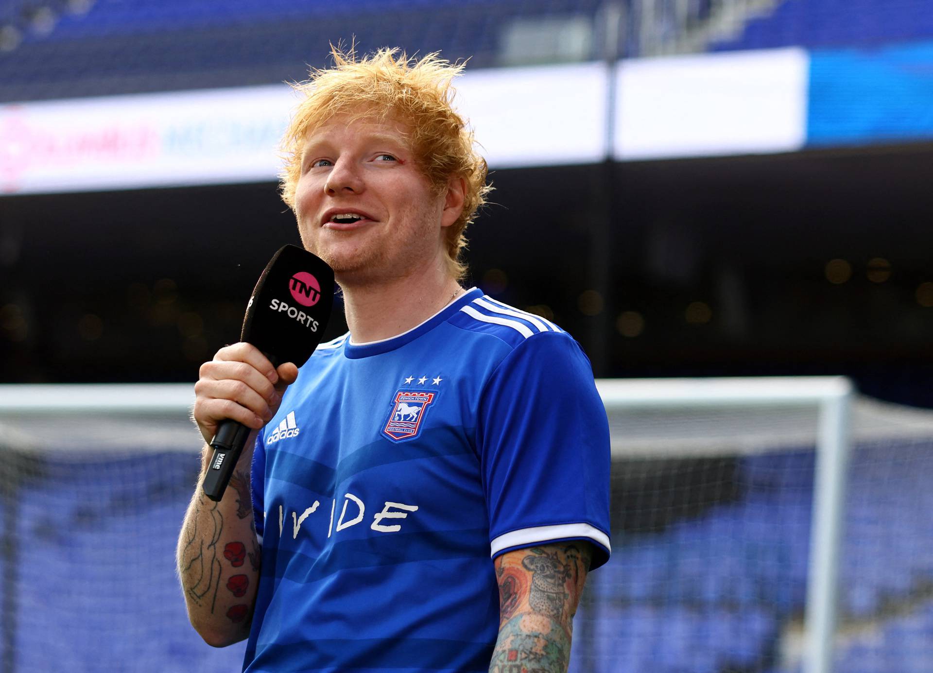 Premier League - Ipswich Town v Liverpool