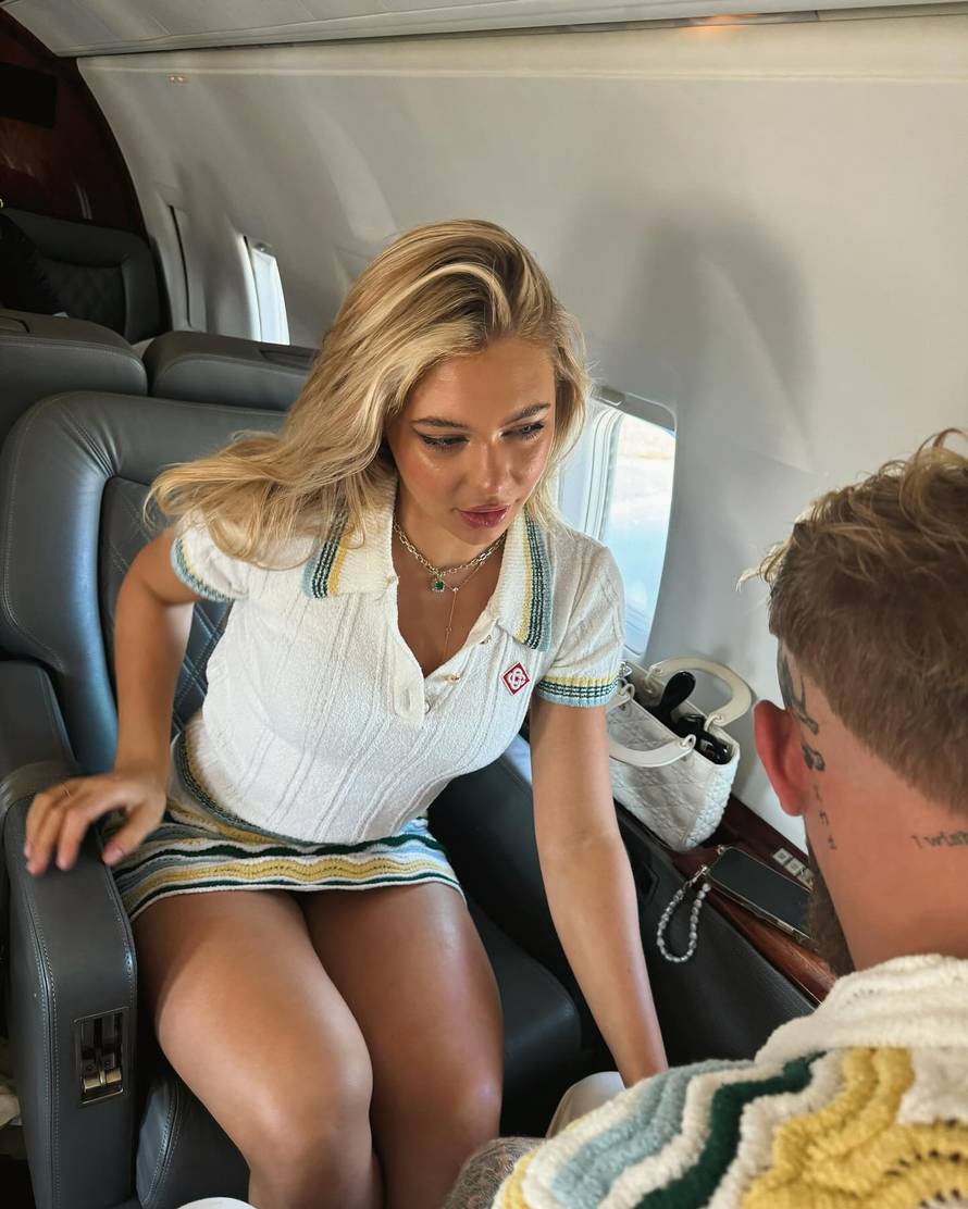 Tko je Jutta Leerdam? Zovu je najljepšom sportašicom svijeta