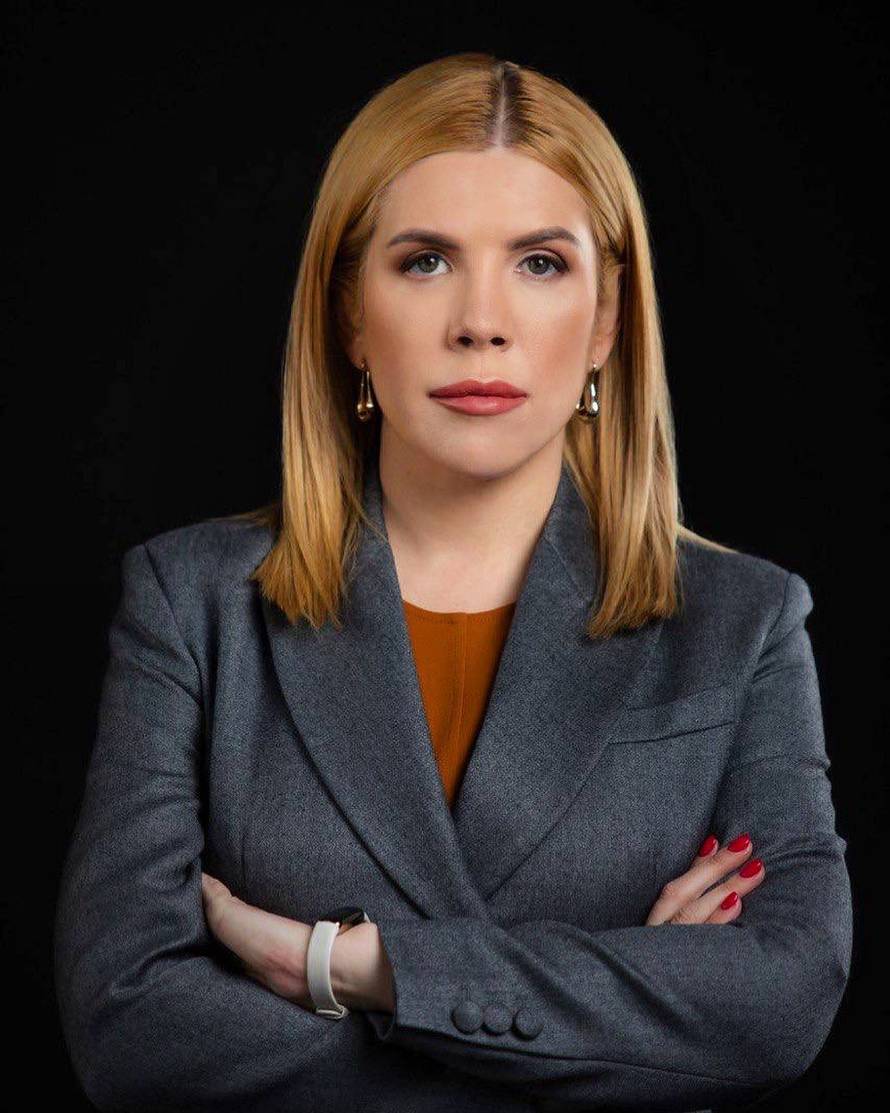 Ukrajinska zastupnica uzela je kalašnjikov: Podcijenio nas je Putin. Ostajemo se boriti!