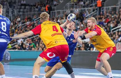 Novi europski debakl Zagreba, rukometaši su izgubili ključnu utakmicu za prolaz u Ligi prvaka
