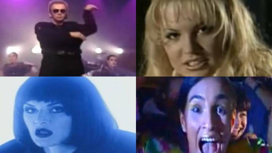 Nedostaju li vam? Ove zvijezde su žarile i palile dance scenom