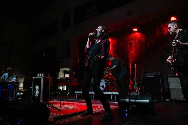 Koncert Goran Bare i Majke