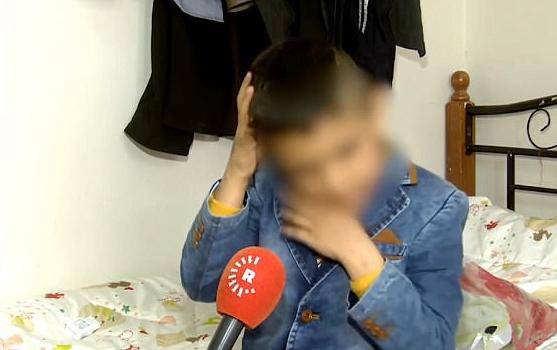 Dječaka (7) zatočili ISIL-ovci: Učili su nas kako odsjeći glave
