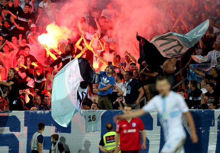 HNK Rijeka -  HNK Cibalia