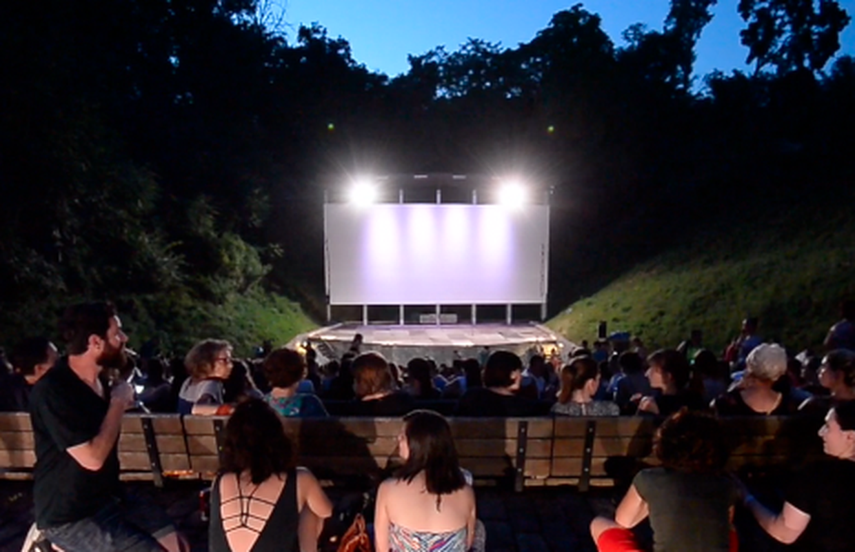 U Zagrebu se počinju prikazivati novi filmovi umjetničkih studija i studenata Sveučilišta VERN'...