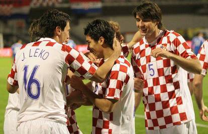 Hrvatska nikako ne može  u prvu jakosnu skupinu